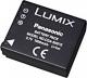 Panasonic  AKUMULATOR CGA-S007E/1B do DMC-TZ1 DMC-TZ2,DMC-TZ3 