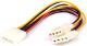  KABEL ZASILAJ�CY-ROZGA��ZIACZ 5,25"M 
