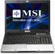 MSI EX610 TL-58 (1.90) 15.4" 160GB 2048MB Windows Vista Home Premium  EX610-022PL  + bon 100 z� w promocji