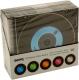 CD-R 700MB 52X DJ-VINYL MIX SLIM 10SZT 