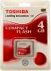 COMPACT FLASH 4GB 