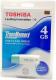 Toshiba  FLASHDRIVE 4GB NOZOMI 