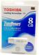Toshiba  FLASHDRIVE 8GB NOZOMI 
