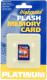 Platinum  SDHC6/4GB 