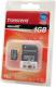 Transcend  MICRO SD 1GB 