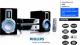Philips  MCM700 CD\CDR\CDRW 