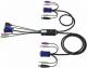 Aten  CS-52A  2/1 PS/2 USB Audio 