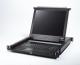 Aten  CL-1200LA Konsola LCD 15" + klawiatura +touchpad 19" 1U 