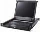 Aten  CL-1200MA Konsola LCD 17" + klawiatura +touchpad 19" 1U 