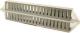 TriTon  ORGANIZER KABLI 19" 1U  RAC-VP-X03 Dwustron 