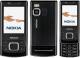 Nokia  6500 slide+256MB card 
