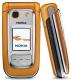 Nokia  6267 orange 