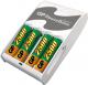 POWERBANK RAPID2 4x2500AA 2H
