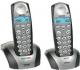 TopCom  DECT Butler 4502+PL TWIN 