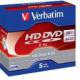 Verbatim   HD DVD-R Jewel 5P 30GB DL 