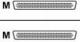 KABEL PO��CZ. VHDCI-68P 12" 341177-B21