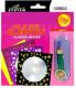 4World  Kolorowe koperty na p�yty CD-DVD z nadrukiem FLOWER 100szt 