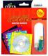 4World  Kolorowe koperty na p�yty CD/DVD z nadrukiem HOUSE 100szt 