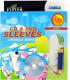 4World  Kolorowe koperty na p�yty CD i DVD z nadrukiem ANIMAL 100szt 