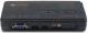 Avocent  KVM Switch (4 ports, VGA, USB, Audio) z kablami KVM