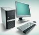 Fujitsu-Siemens Esprimo E5925 1024MB 160GB Zintegrowana Windows Vista Business + XP Professional  PLHE5925E45IC 