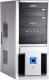 Logic Concept  N7 350W czarno-srebrna 