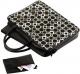 Targus Torba 14"  CITYLITE RETRO Carno - Bia�a Damska 