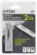 TDK  Slider 2GB UFD-2GBSREABL 