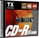 TX  CD-R  870MB 48x  20szt 