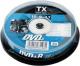 TX  DVD+R    4.7GB 8x 10  box 