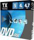 TX  DVD+RW    4.7GB 4x 5szt  box 