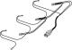 Hewlett-Packard  PDU Extension Bar, 7x13 Fixed Cord 