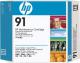 Hewlett-Packard  G�owica czyszcz�ca No.91 