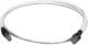 Moeller  Kabel krosowy RJ45 kat. 6 CSTP LSOH czerwony 10,0m 237311 
