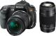 Sony  A200 +obiektyw 18-70 + 70-200 mm DSLR-A200W 