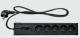 SZAFA APRA 19" LISTWA ZAS. 1U 5x230V 