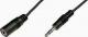   KABEL STEREO MINIJACK PRZED�U�ACZ 2M 