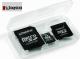 SDC 1GB + 2 adaptery