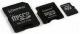 Kingston  SDC 2GB + 2 adaptery 