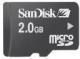 SanDisk  SDC 2GB 