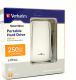 Verbatim 2,5 " 250GB USB 2.0 5400rpm 47556 