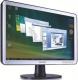 Philips  190SW8FS  Czarno-srebrny