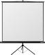 Reflecta  EKRAN RECZNY CRYSTAL LINE TRIPOD 125x125 cm (87654) 