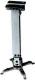Reflecta  UCHWYT SUFITOWY DO PROJEKTORA Tapa 430-650mm BLACK (23055) 