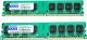 Good Ram 4GB Dual DDR2 800 CL5  GR800D264L5/4GDC 