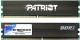 Patriot 4GB Dual DDR2 800 CL4  PDC24G6400LLK 