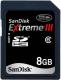 SanDisk  SDHC EXTREME III 8GB+ READER 
