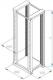 TriTon  RACK PODW�JNY 2x19"" 32U g�.800mm RSX-32-XD8 TRITON (RSX-32-XD8) 