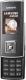 Samsung  SGH-J600 Ciemno szary 