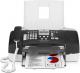 Hewlett-Packard  Officejet J3680 